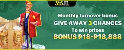 JL168 Turnover Bonus